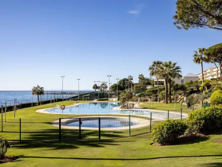 Appartement front de mer 3 chambres à Marbella : photo 28