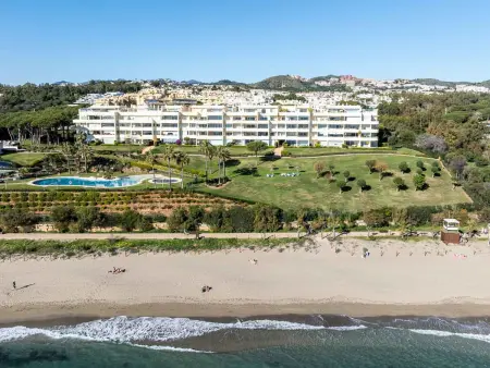 Appartement front de mer 3 chambres à Marbella : photo 30