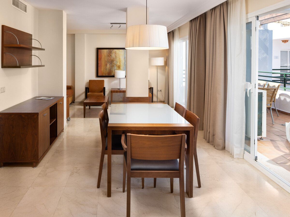 Appartement 2 ch. Mijas Costa, 200 m plage et piscine - Photo 8