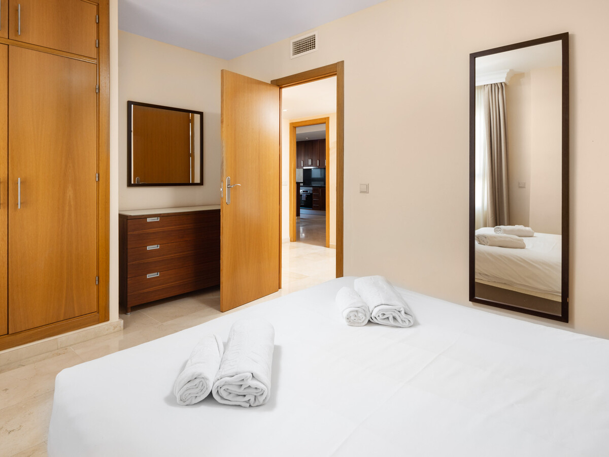 Appartement 2 ch. Mijas Costa, 200 m plage et piscine - Photo 9