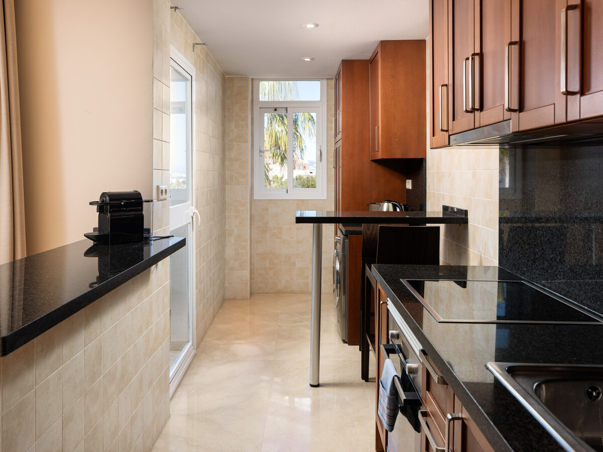 Appartement 2 ch. Mijas Costa, 200 m plage et piscine - Photo 17