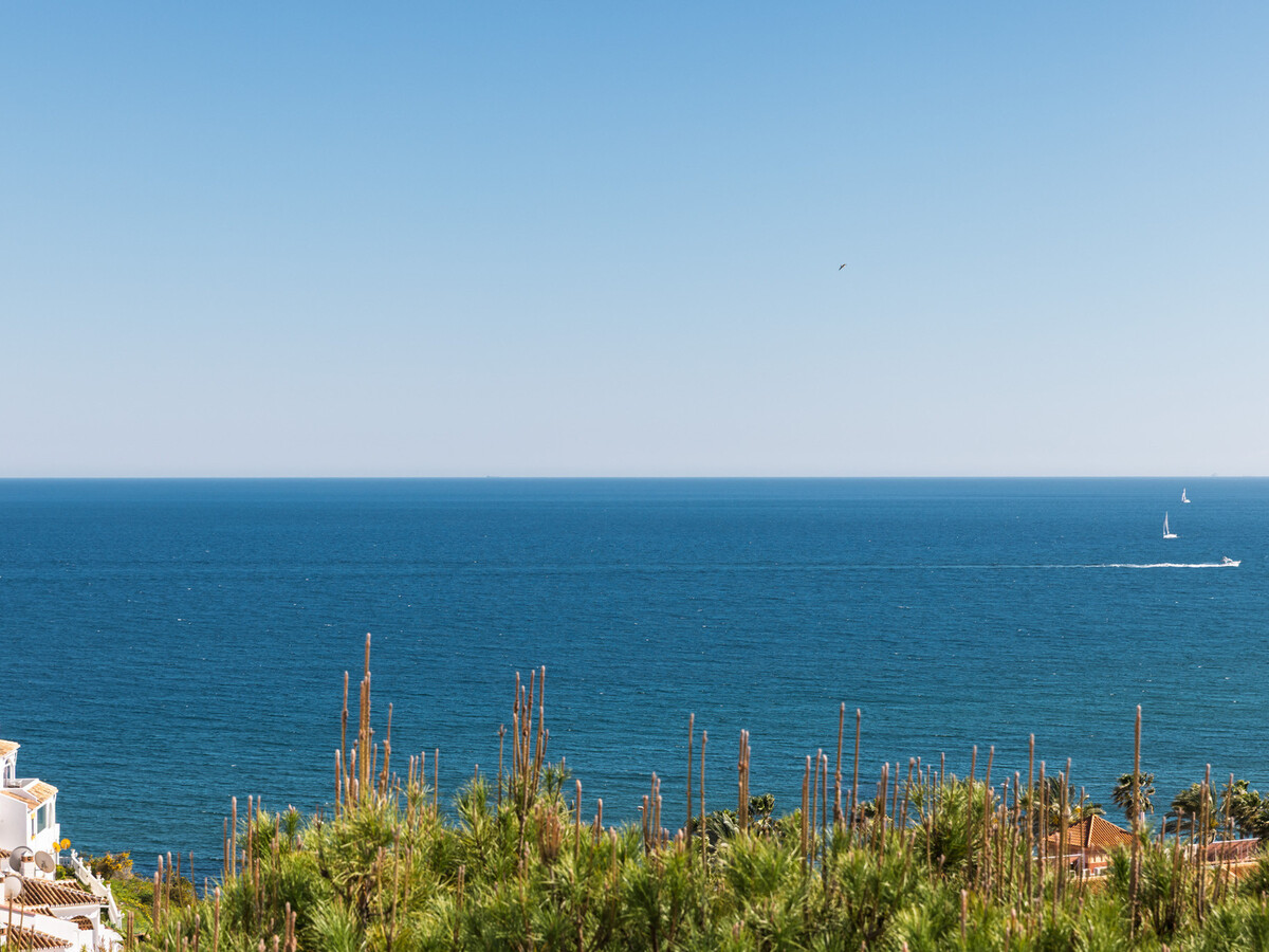 Appartement 2 ch. Mijas Costa, 200 m plage et piscine - Photo 24