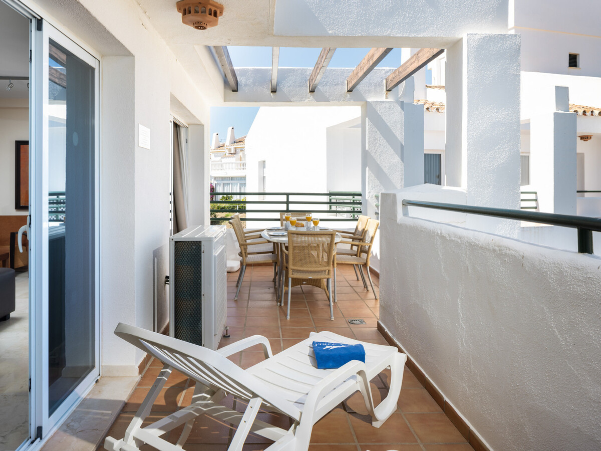 Appartement 2 ch. Mijas Costa, 200 m plage et piscine - Photo 25