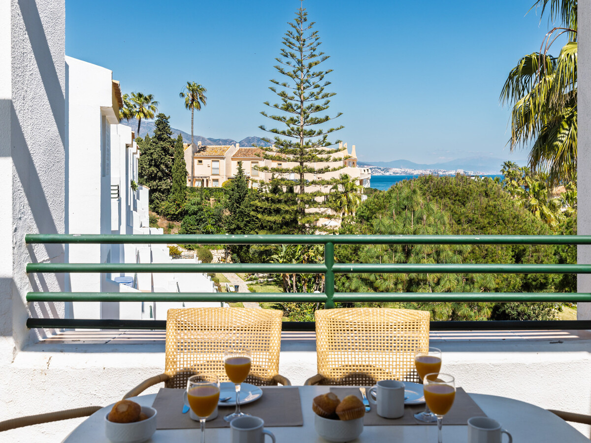Appartement 2 ch. Mijas Costa, 200 m plage et piscine - Photo 29