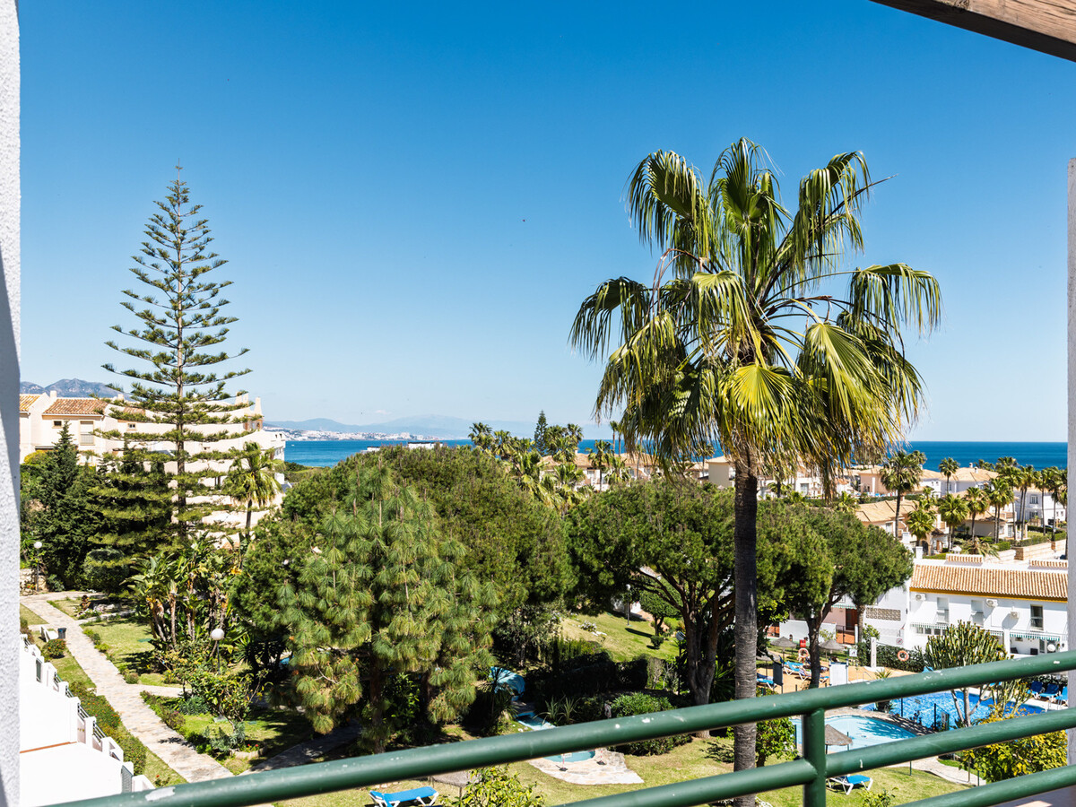 Appartement 2 ch. Mijas Costa, 200 m plage et piscine - Photo 31