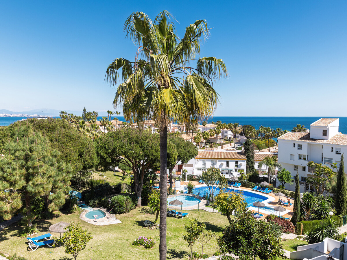 Appartement 2 ch. Mijas Costa, 200 m plage et piscine - Photo 32