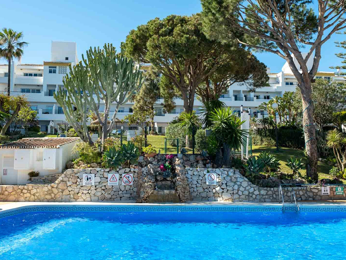 Appartement 2 ch. Mijas Costa, 200 m plage et piscine - Photo 33