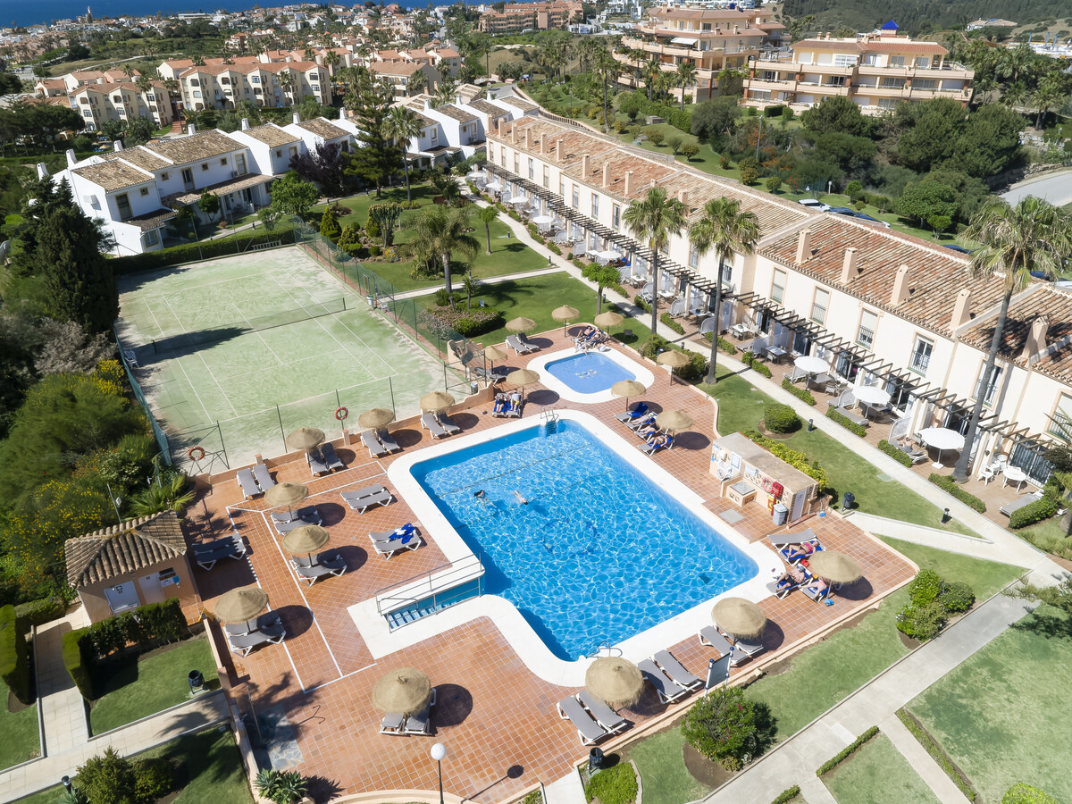 Appartement 2 ch. Mijas Costa, 200 m plage et piscine - Photo 35