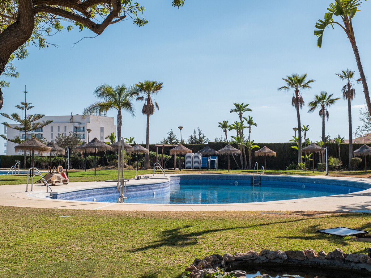 Appartement front de plage, 2 ch., terrasse à Benalmádena - Photo 4