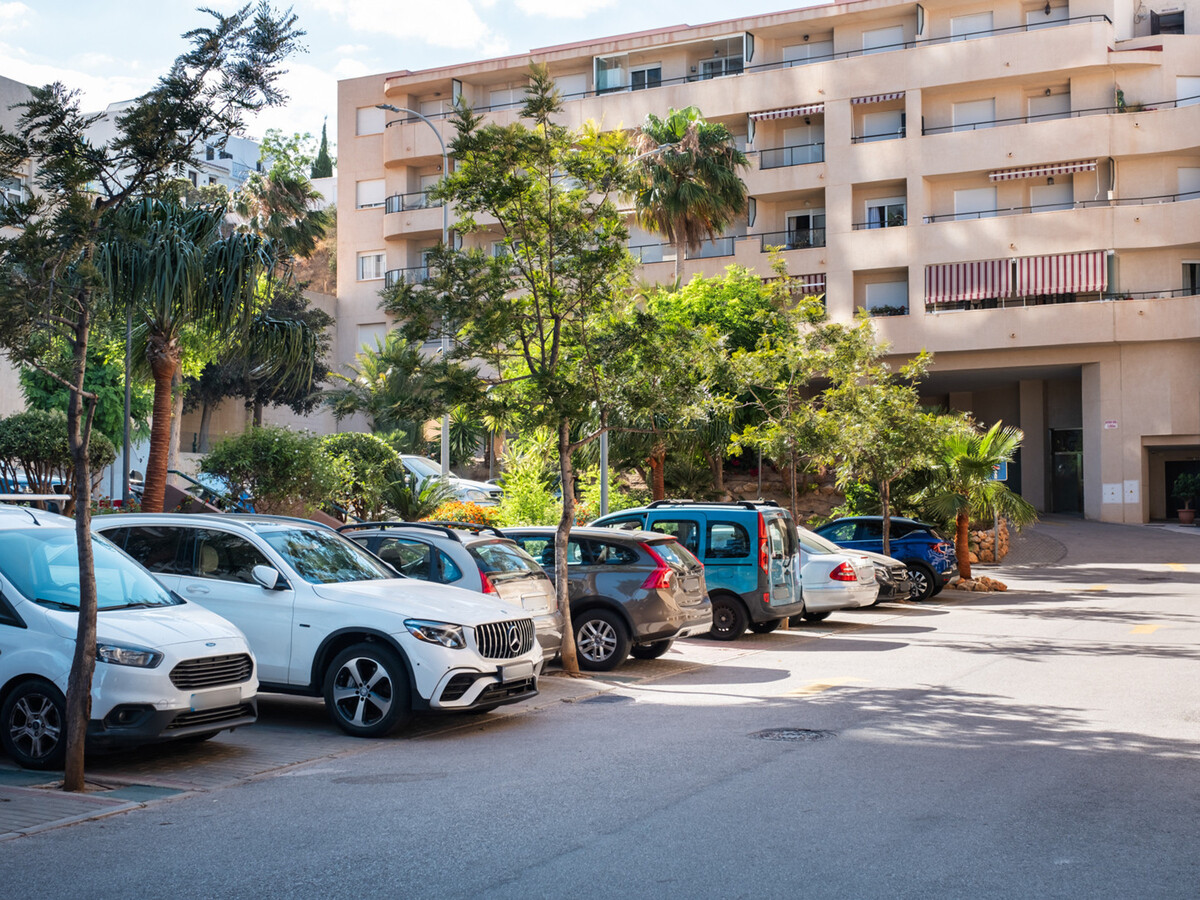 Appartement front de plage, 2 ch., terrasse à Benalmádena - Photo 6