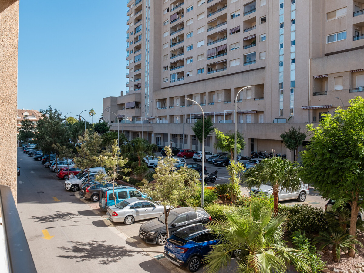 Appartement front de plage, 2 ch., terrasse à Benalmádena - Photo 13