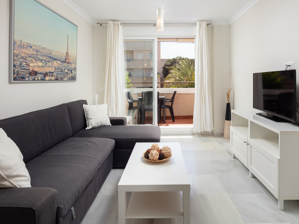 Appartement front de plage, 2 ch., terrasse à Benalmádena - Photo 15