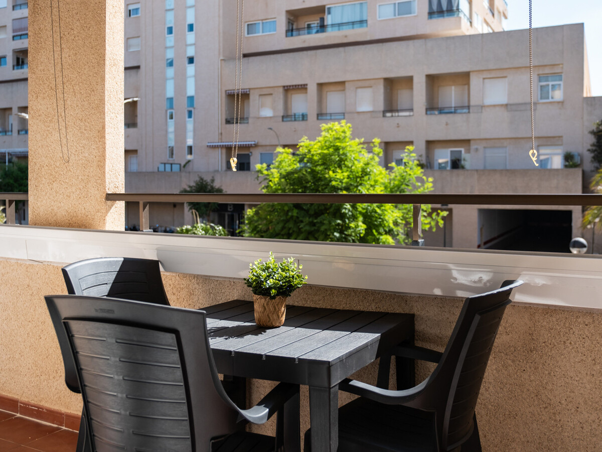 Appartement front de plage, 2 ch., terrasse à Benalmádena - Photo 21