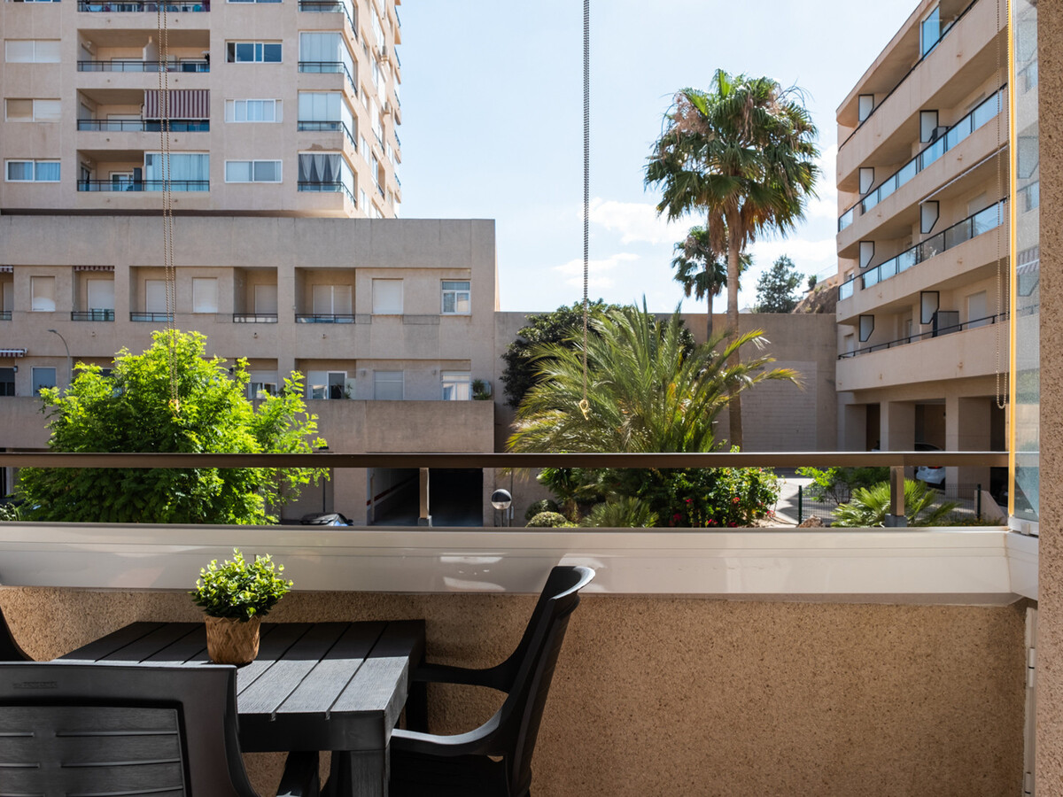 Appartement front de plage, 2 ch., terrasse à Benalmádena - Photo 22