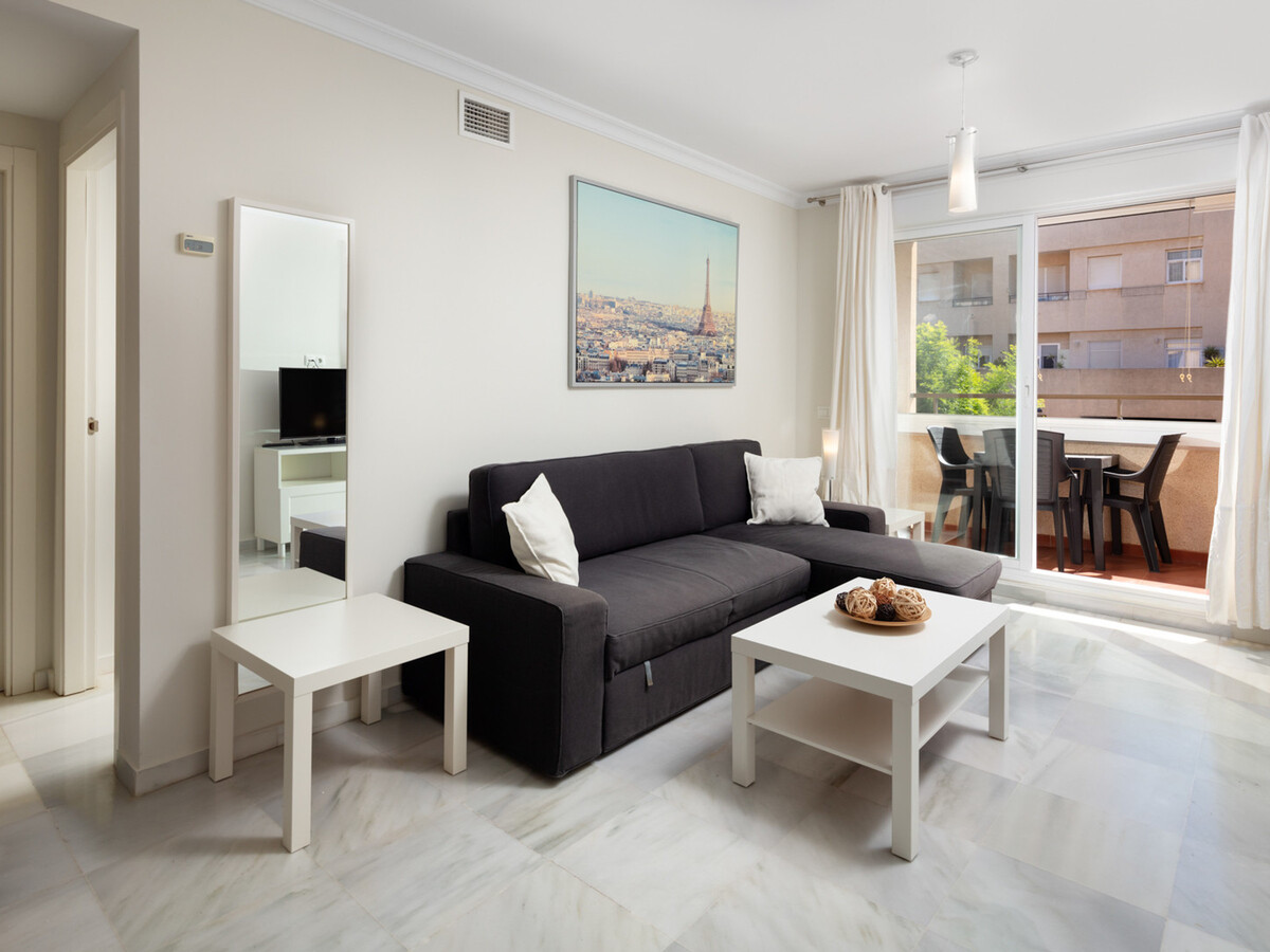 Appartement front de plage, 2 ch., terrasse à Benalmádena - Photo 26