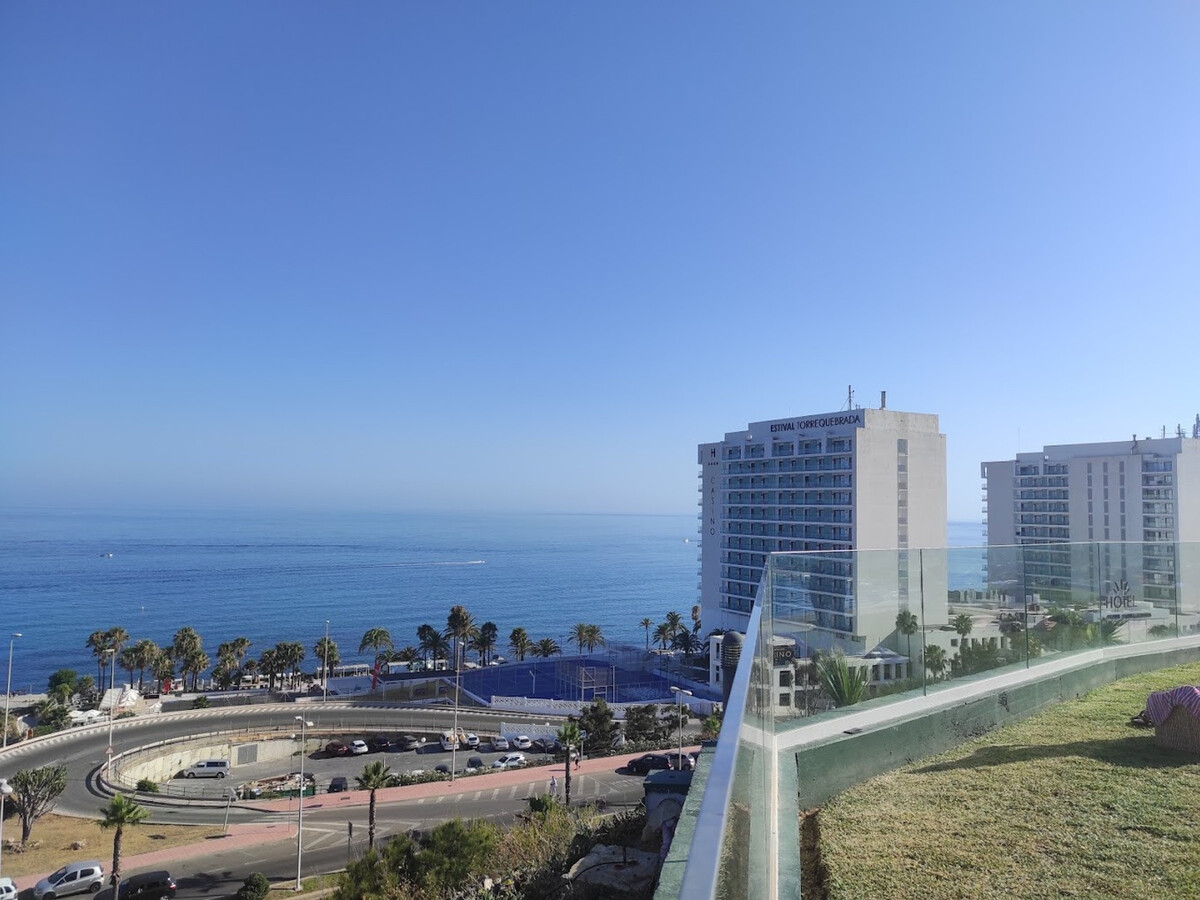 Appartement front de plage, 2 ch., terrasse à Benalmádena - Photo 33