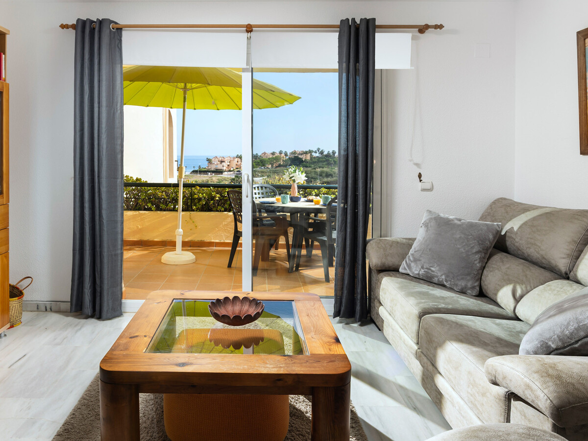 Appartement 90m² vue mer à Mijas Costa, piscine chauffée - Photo 5