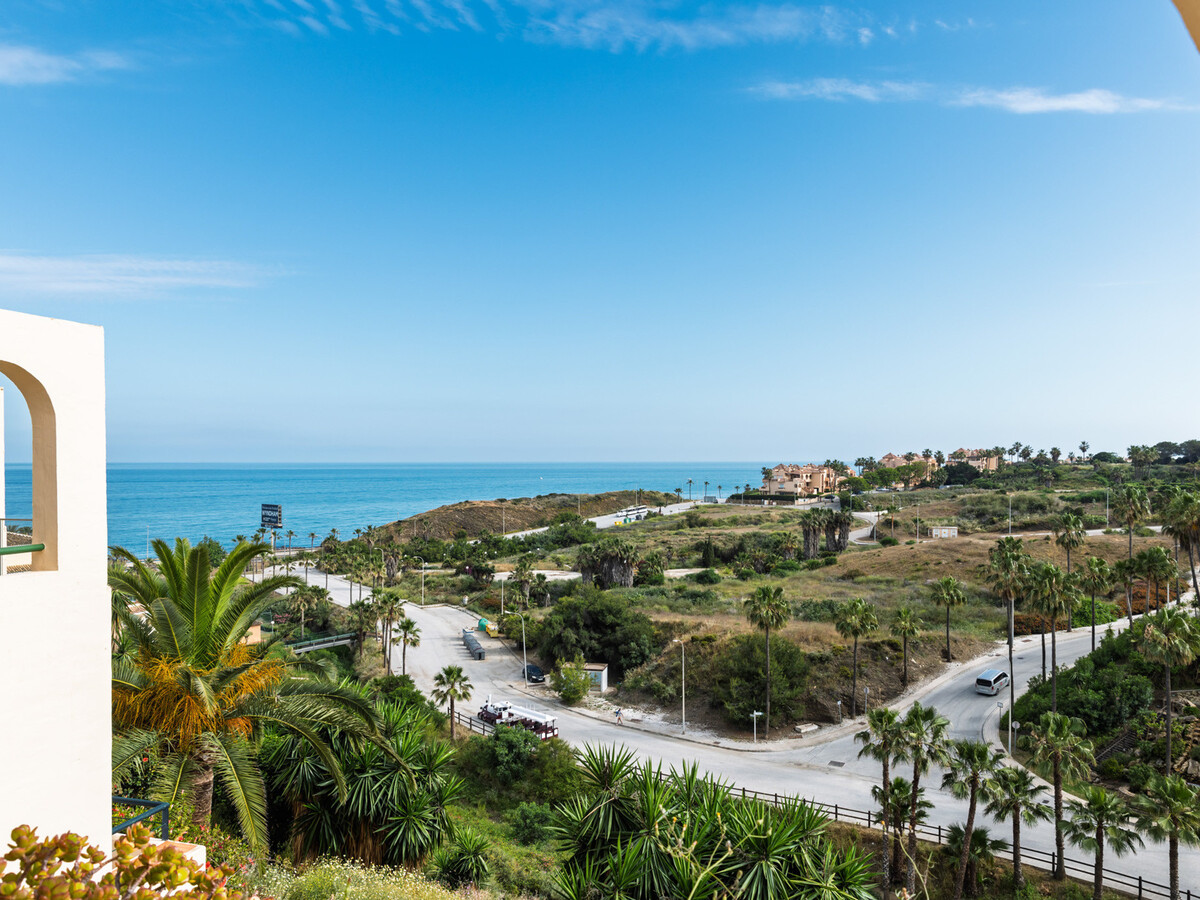Appartement 90m² vue mer à Mijas Costa, piscine chauffée - Photo 31