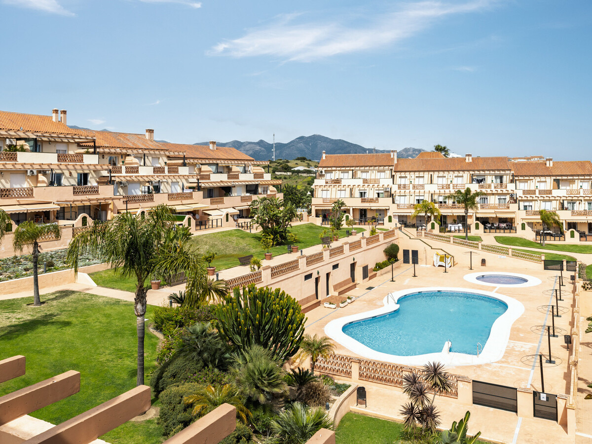 Appartement 1 chambre avec terrasse 20 m² et vue mer à Mijas - Photo 1