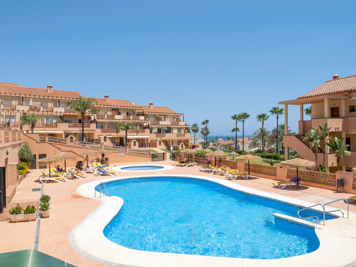 Appartement 1 chambre avec terrasse 20 m² et vue mer à Mijas - Photo 3
