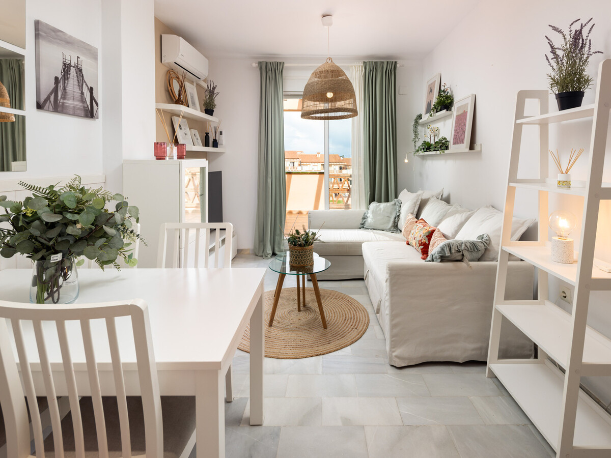 Appartement 1 chambre avec terrasse 20 m² et vue mer à Mijas - Photo 5