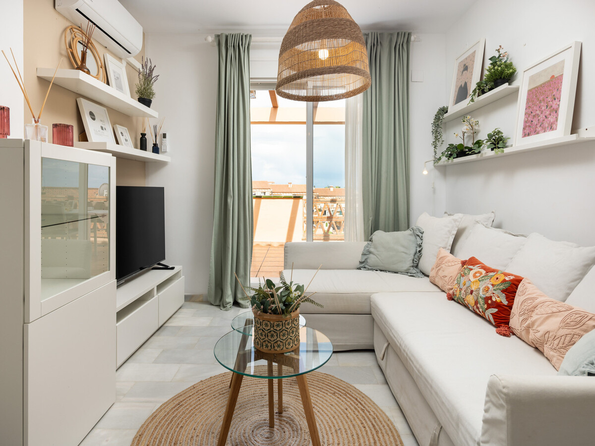 Appartement 1 chambre avec terrasse 20 m² et vue mer à Mijas - Photo 6