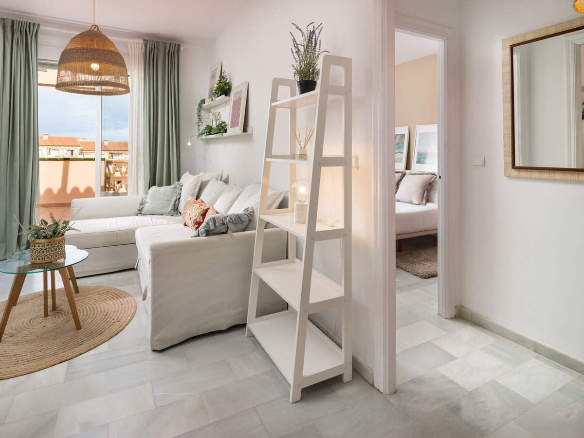 Appartement 1 chambre avec terrasse 20 m² et vue mer à Mijas - Photo 10