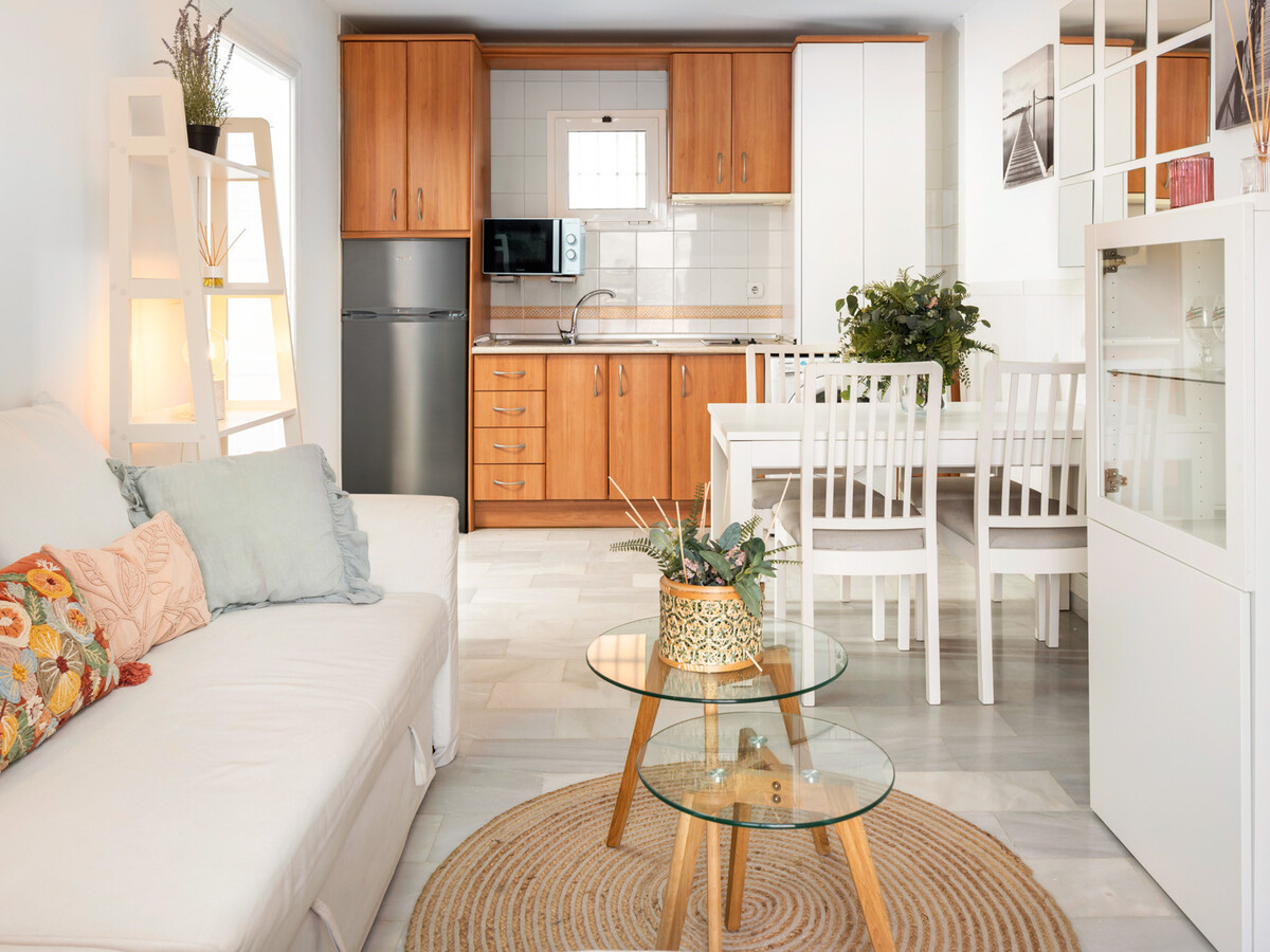 Appartement 1 chambre avec terrasse 20 m² et vue mer à Mijas - Photo 12