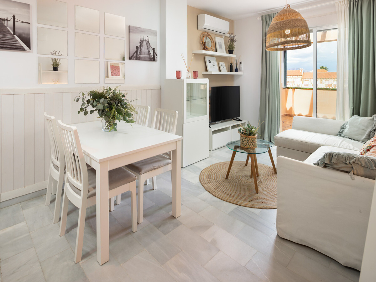 Appartement 1 chambre avec terrasse 20 m² et vue mer à Mijas - Photo 13