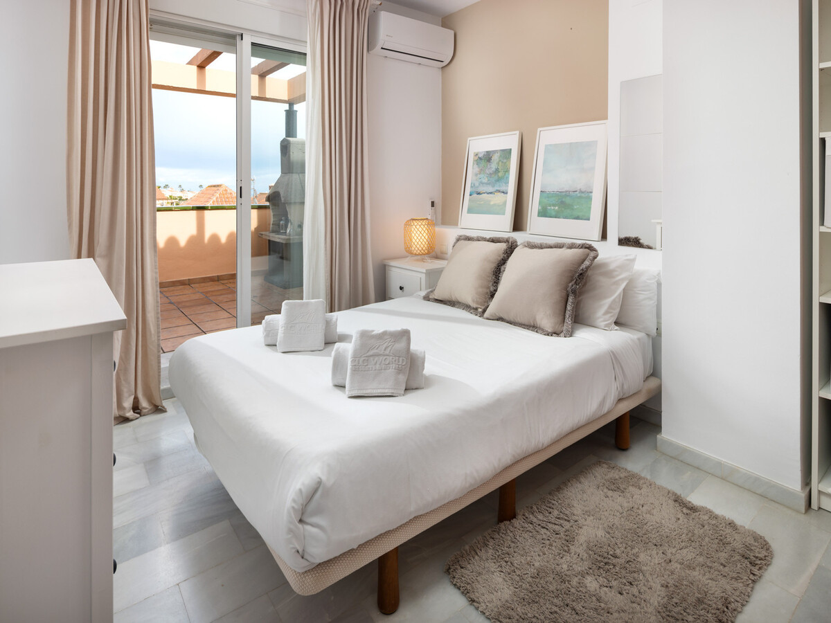 Appartement 1 chambre avec terrasse 20 m² et vue mer à Mijas - Photo 14