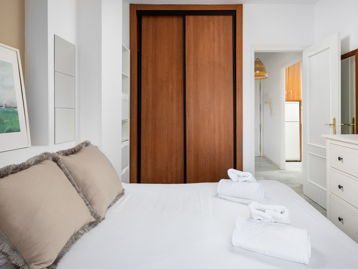 Appartement 1 chambre avec terrasse 20 m² et vue mer à Mijas - Photo 15
