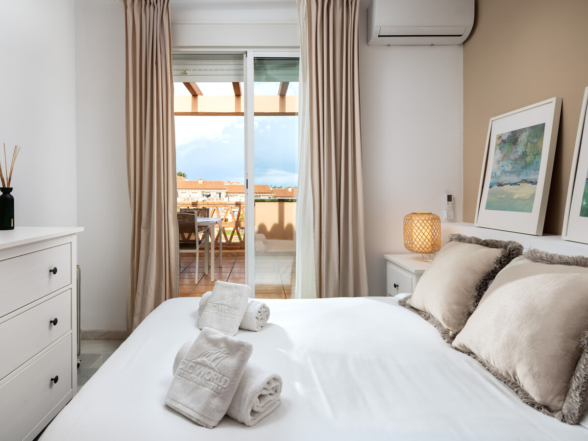 Appartement 1 chambre avec terrasse 20 m² et vue mer à Mijas - Photo 16