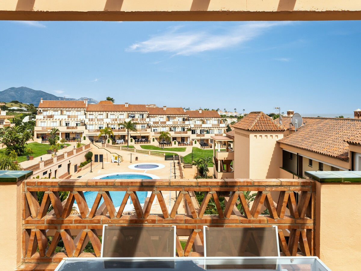 Appartement 1 chambre avec terrasse 20 m² et vue mer à Mijas - Photo 23