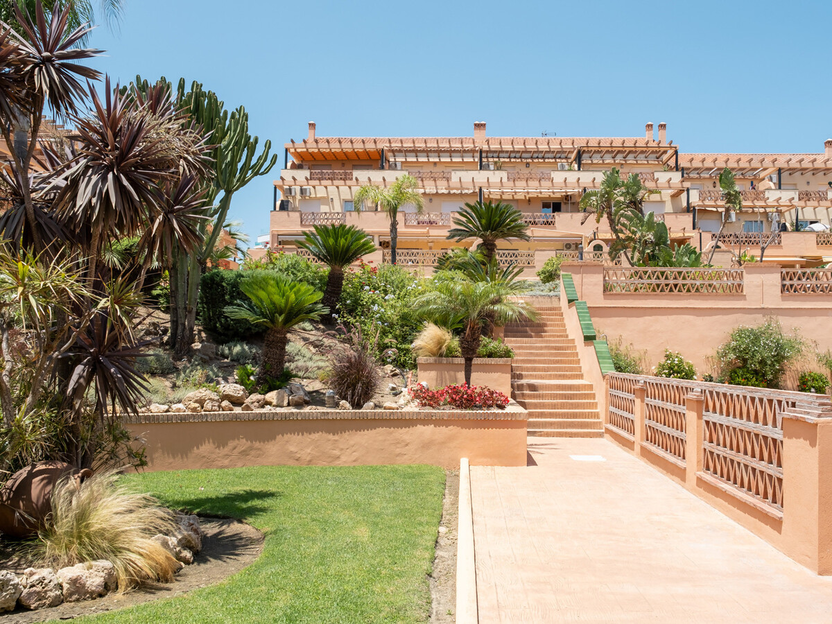 Appartement 1 chambre avec terrasse 20 m² et vue mer à Mijas - Photo 25