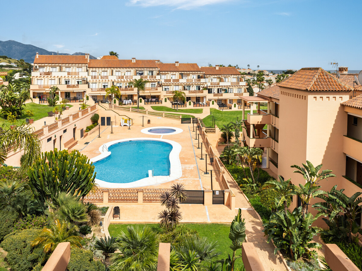Appartement 1 chambre avec terrasse 20 m² et vue mer à Mijas - Photo 27