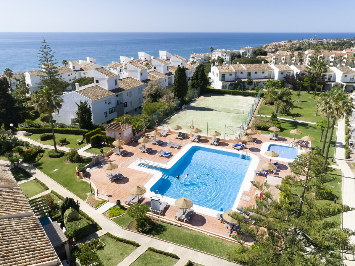 Studio front de mer 51 m² - Mijas Costa, 3 personnes - Photo 12