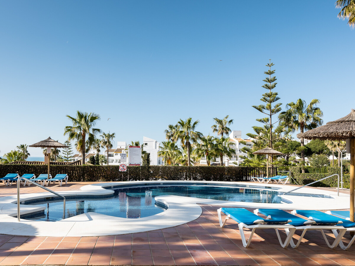 Studio front de mer 51 m² - Mijas Costa, 3 personnes - Photo 24