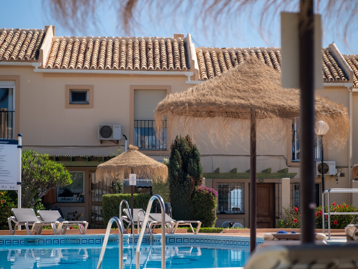 Studio front de mer 51 m² - Mijas Costa, 3 personnes - Photo 26