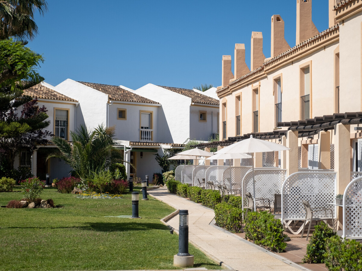 Studio front de mer 51 m² - Mijas Costa, 3 personnes - Photo 33