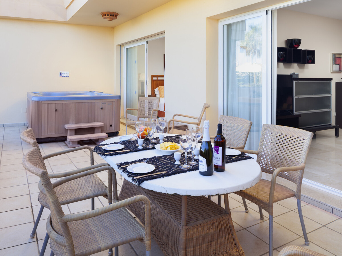 Appartement front de plage à Mijas Costa, 2 ch., piscine chauffée - Photo 4
