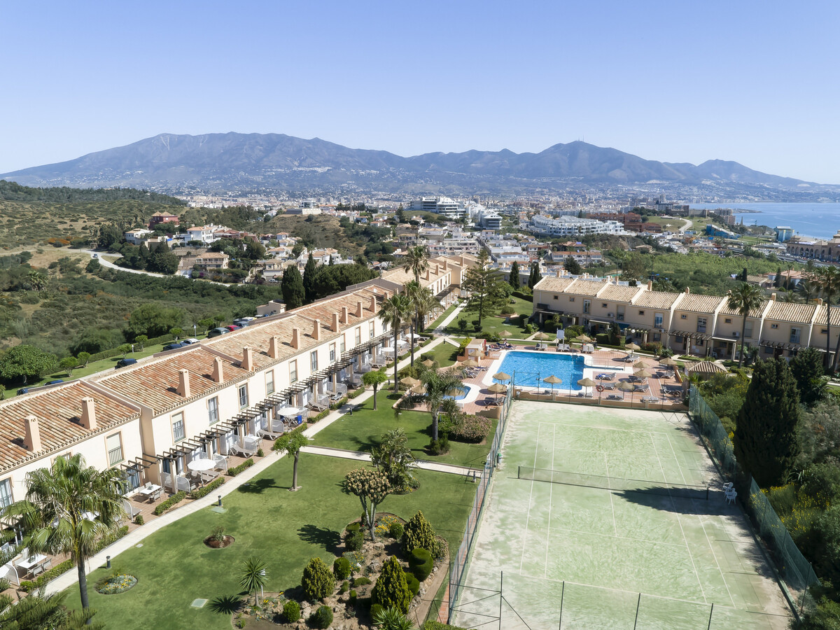 Appartement front de plage à Mijas Costa, 2 ch., piscine chauffée - Photo 24