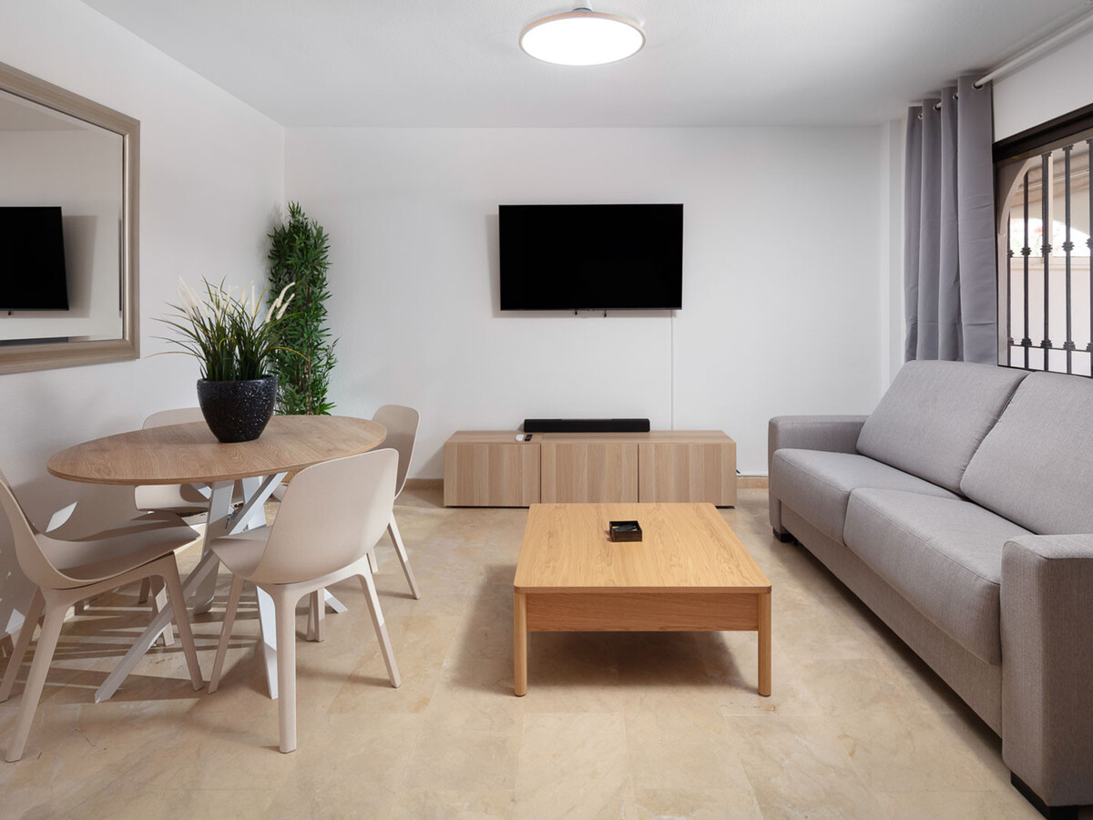 Appartement 2 chambres Mijas Costa, 400 m plage - Photo 2