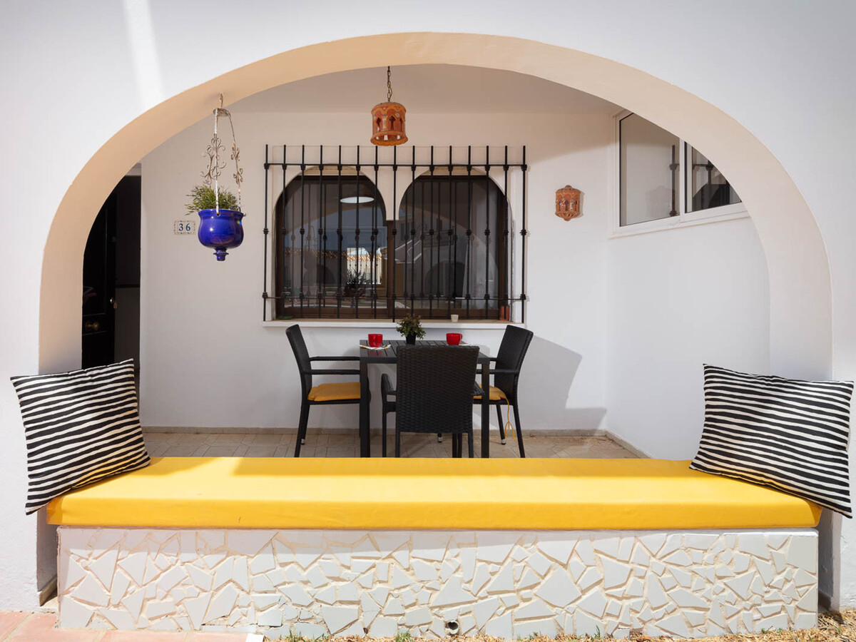 Appartement 2 chambres Mijas Costa, 400 m plage - Photo 3
