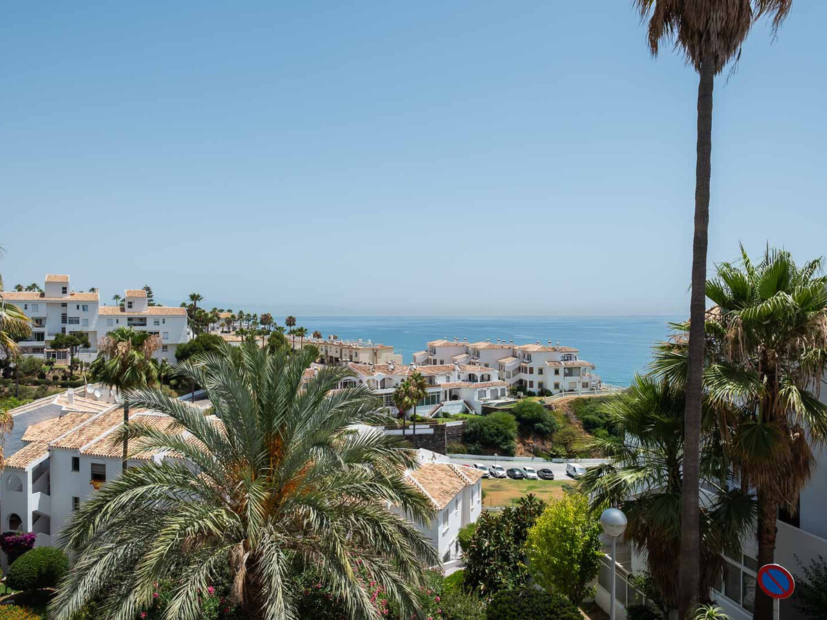 Appartement 2 chambres Mijas Costa, 400 m plage - Photo 4