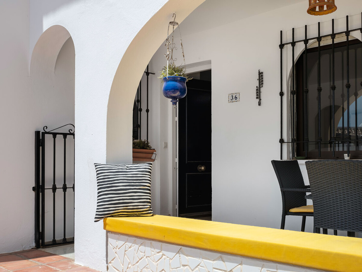Appartement 2 chambres Mijas Costa, 400 m plage - Photo 6