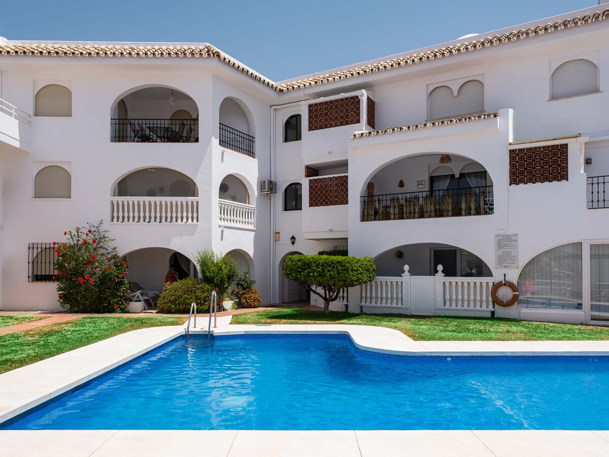 Appartement 2 chambres Mijas Costa, 400 m plage - Photo 9