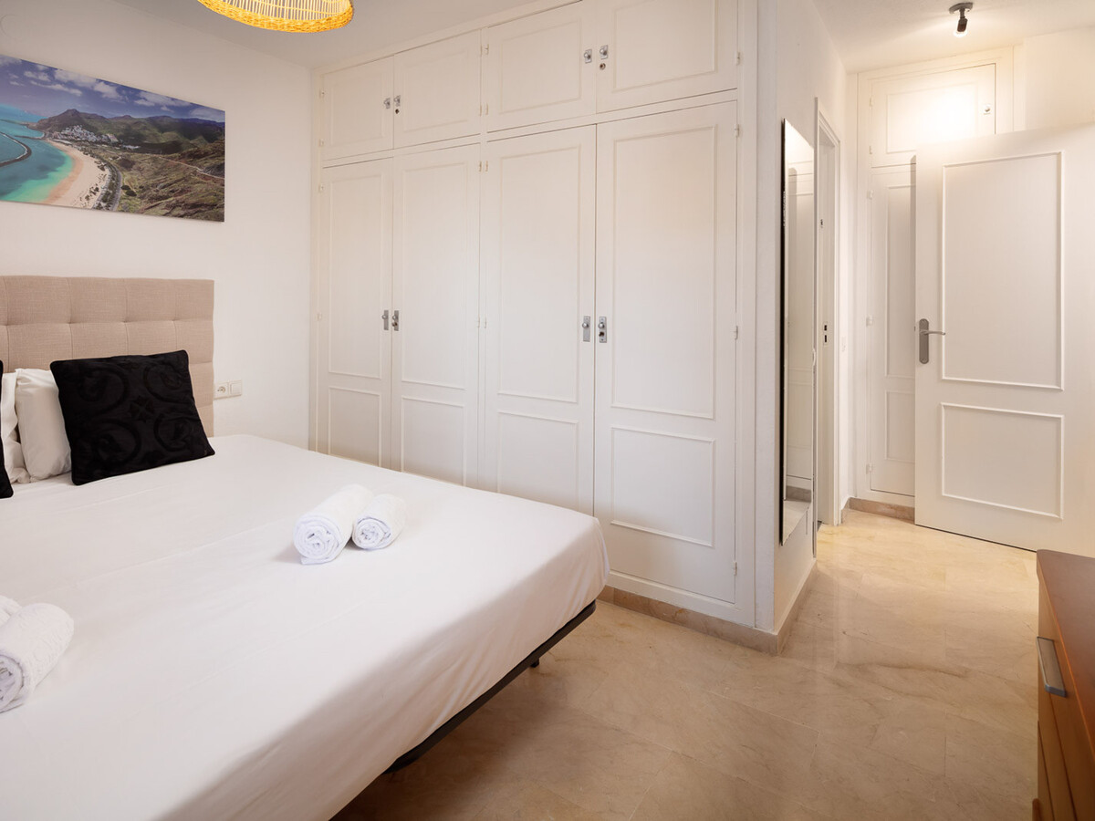 Appartement 2 chambres Mijas Costa, 400 m plage - Photo 12