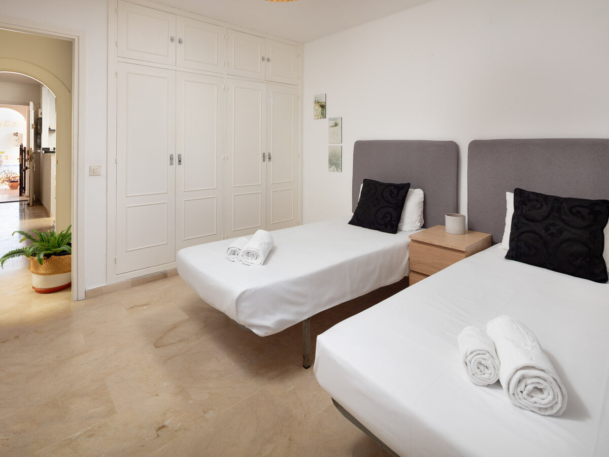 Appartement 2 chambres Mijas Costa, 400 m plage - Photo 14