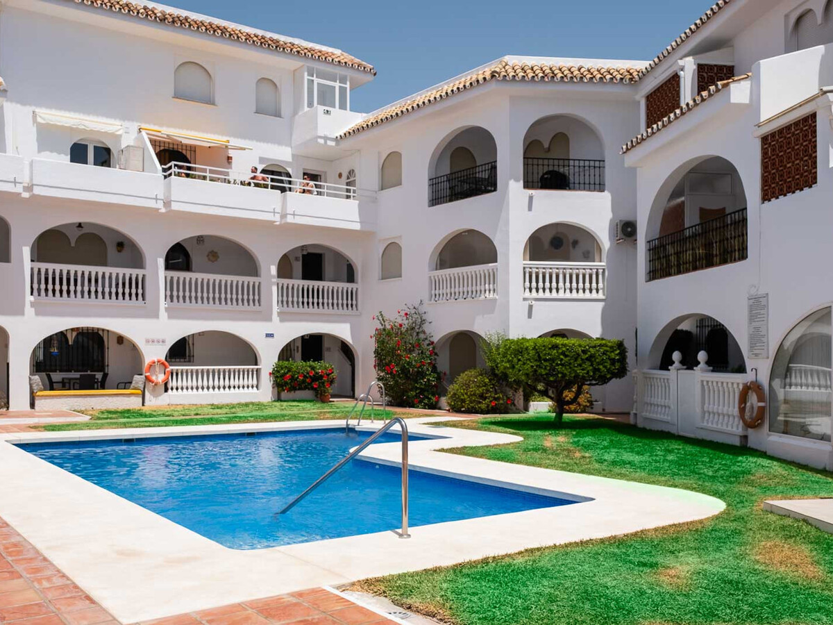 Appartement 2 chambres Mijas Costa, 400 m plage - Photo 18