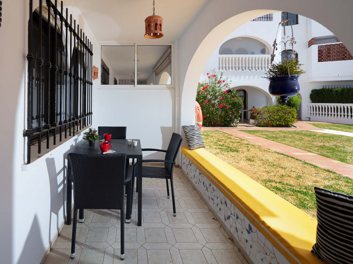 Appartement 2 chambres Mijas Costa, 400 m plage - Photo 23